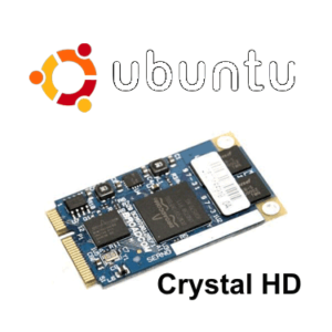 Broadcom crystal hd установка в ноутбук