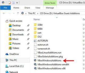 How To Install VirtualBox Guest Additions On Windows Guest? | SHB