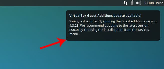 vbox guest additions ubuntu