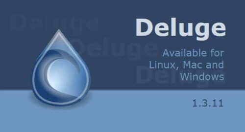 deluge 1.3.15 daemon setup windows