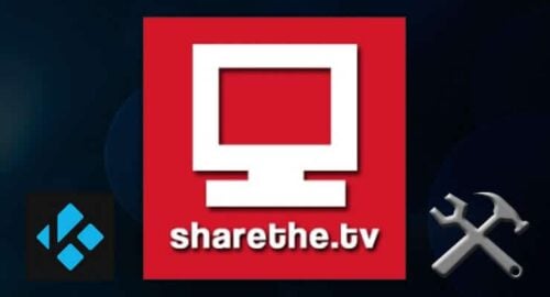 Kodi Sharethe Tv Addon Image