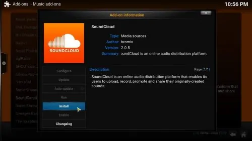 plugin soundcloud download