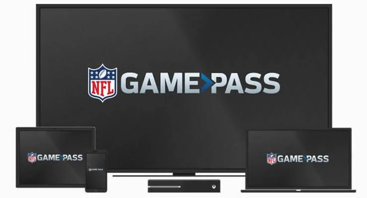 how much is game pass nfl