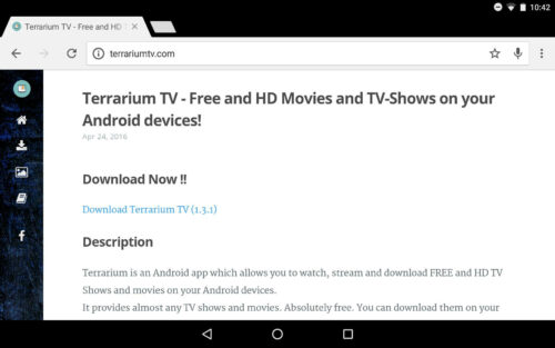terrarium tv download link github