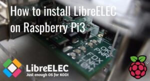 libreelec raspberry codec license