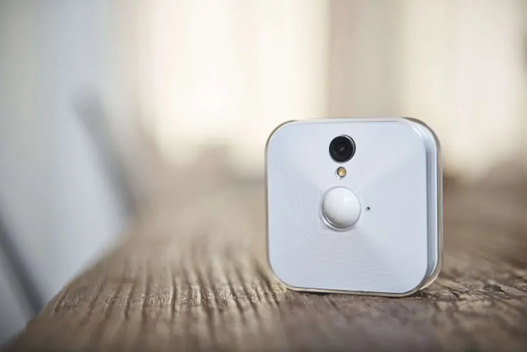 How to set up Blink wireless indoor security camera - Blink for