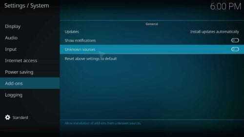 How to install the Fusion Installer source in Kodi: Fusion Installer ...