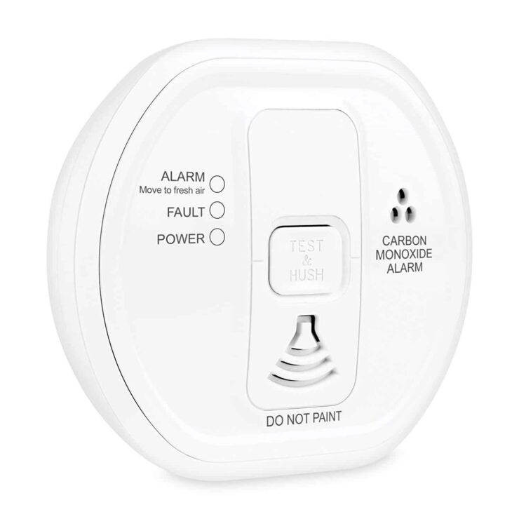 5 Best Smartthings Smoke Detectors In 2018 Reviewed And Compared Shb 1262