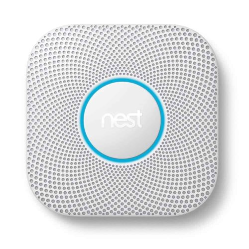 Smartthings smoke detector