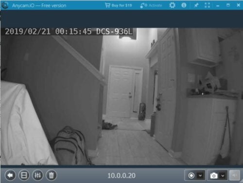 8 Best free Wi-Fi camera apps for monitoring home security on desktops ...