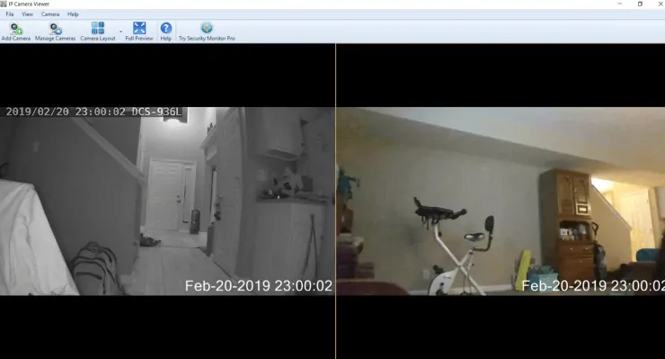 the best free ip camera software