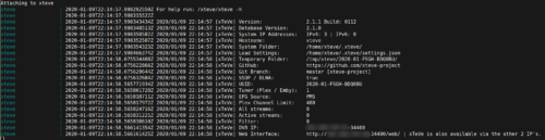 plex media server port 1900