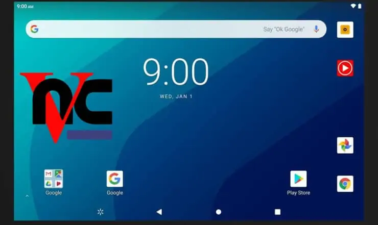 vnc server for android apk