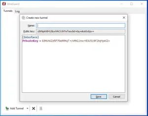 Wireguard windows 7 не работает