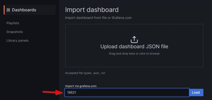 Super Slick Proxmox Grafana Dashboard With InfluxDB And Docker | SHB