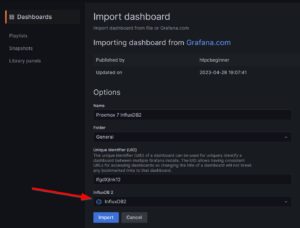 Super Slick Proxmox Grafana Dashboard With InfluxDB And Docker | SHB