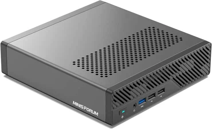 Minisforum Ms-01 - The Best Mini Pc For Proxmox