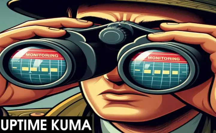 Uptime Kuma Docker Compose