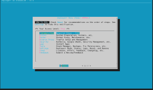 02 Deployarr V5 Main Menu | Smarthomebeginner