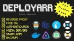 Deployarr 4 75 Plus Docker Apps | Smarthomebeginner