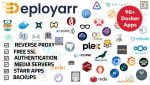 Deployarr V5 With 90 Apps Thumbnail | Smarthomebeginner