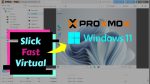 Install Windows 11 On Proxmox Ft | Smarthomebeginner